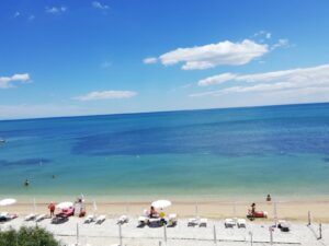 beach